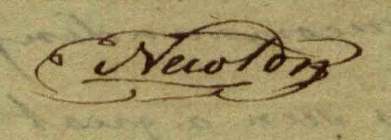 William Newton (firma corta)