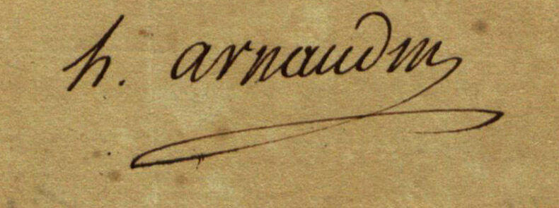 H. Arnaudin