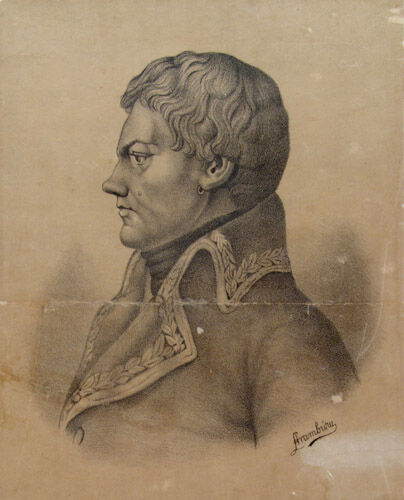 Generalísimo Francisco de Miranda, Precursor de la Independencia de la América del Sur