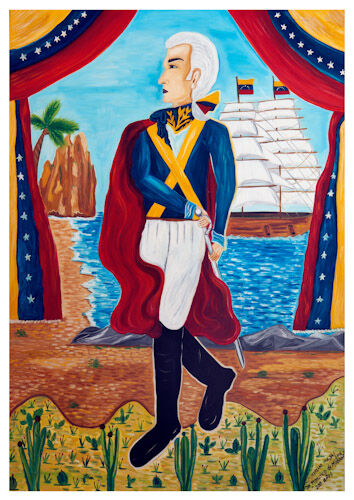 Don Francisco de Miranda. 200 años