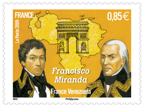 France - Venezuela
