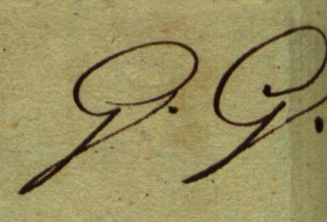 Geneviéve (firma corta)