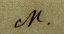 Mercier (firma corta)