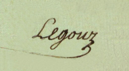 Legoux