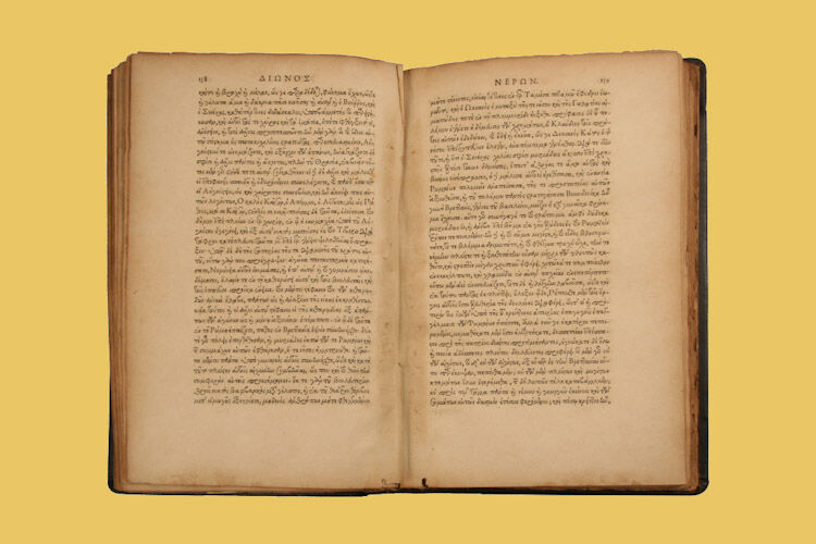 Dionis Nicaei rerum romanarum a Pompeio Magno ad Alexadrum Mamaeae, epitome authore loanne Xiphilino