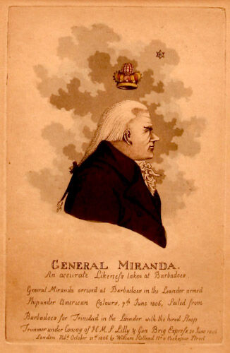 General Miranda
