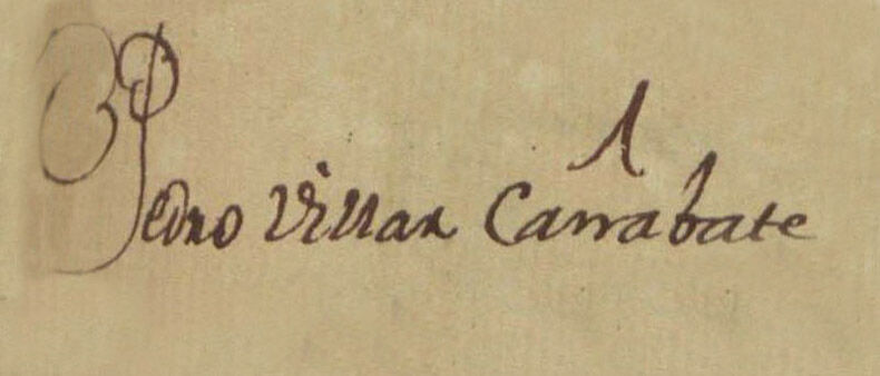 Pedro Villar Canabate